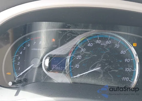 2012 Toyota Sienna Xle V6 8 Passenger from USA, damaged, VIN 5TDYK3DC5CS244182